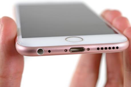 Apple rục rịch ra chuẩn kết nối mới cho điện thoại iPhone?