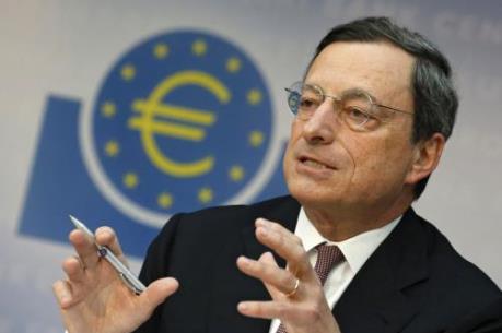 Chủ tịch ECB bác bỏ cáo buộc của Mỹ về việc thao túng tiền tệ