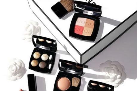 Loạt mỹ phẩm high-end đẹp lung linh ra mắt trong mùa xuân