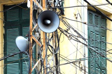 Hà Nội: Tạm dừng lấy ý kiến vấn đề loa phường 