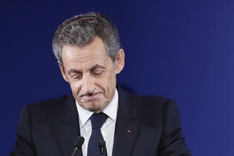 Thẩm phán Pháp quyết định đưa cựu Tổng thống Nicolas Sarkozy ra xét xử
