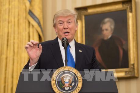 Phản ứng mới nhất trước các quyết sách của Chính phủ Mỹ