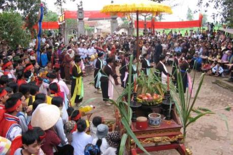 Nửa đêm xem hội “Linh tinh tình phộc”