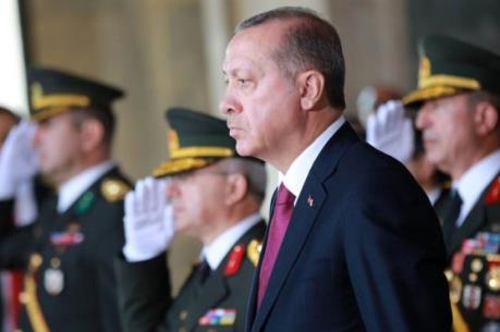 Vụ đảo chính ở Thổ Nhĩ Kỳ: Sa thải thêm gần 4.500 công chức