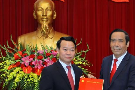 Bổ nhiệm Thứ trưởng Bộ Xây Dựng giữ chức Phó Bí thư Tỉnh uỷ Yên Bái