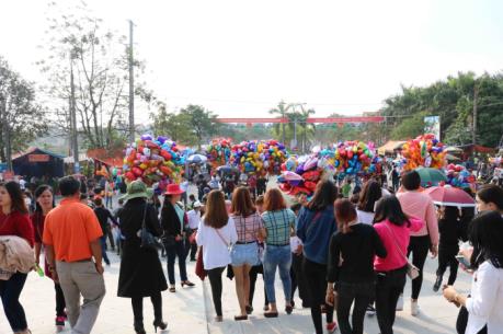 Hội Lim 2017: Vẹn nguyên bản sắc văn hóa miền Quan họ