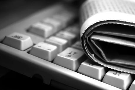 Thời gian lưu giữ nguyên trạng báo điện tử tối thiểu là 12 tháng