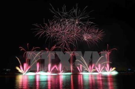 Lễ hội pháo hoa quốc tế Đà Nẵng 2017 có gì mới?