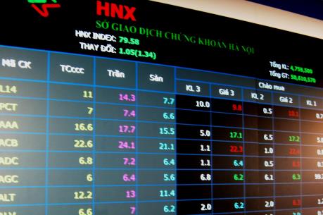 Thêm 38 doanh nghiệp đăng ký giao dịch mới trên thị trường UPCoM