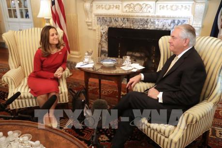 Canada sẽ đáp trả nếu Mỹ áp đặt thuế nhập khẩu