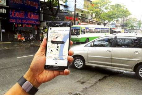 Xử phạt gần 100 vụ vi phạm của Uber, Grab