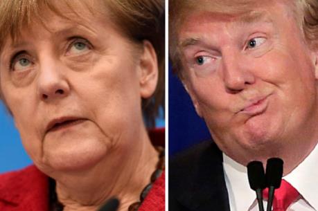 Đức phản đối chính sách bảo hộ thương mại của ông Trump