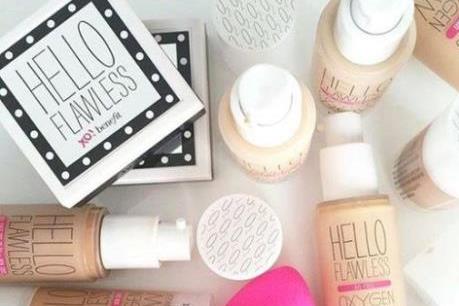 8 loại kem nền sinh ra để dành cho những làn da khô