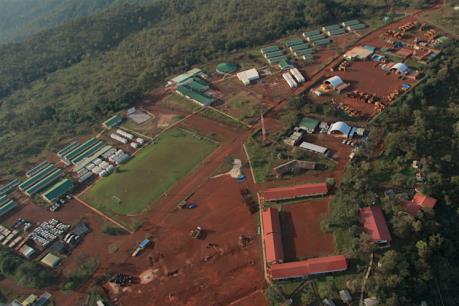 Trung Quốc khuyến khích các tập đoàn khai khoáng tăng cường vị thế tại châu Phi