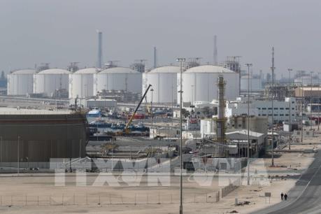Giá dầu thế giới tăng do vụ nổ đường ống dẫn dầu ở Libya