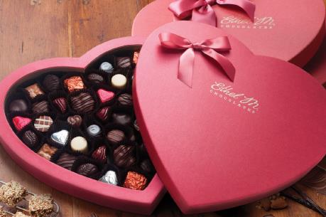 Gợi ý các điểm mua sôcôla cho dịp Valentine tại Hà Nội