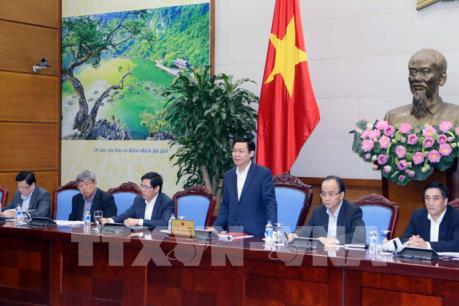 Chuẩn bị cho Hội nghị Thủ tướng Chính phủ với doanh nghiệp lần thứ hai