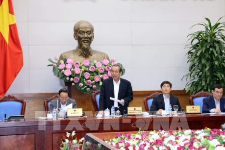 Phó Thủ tướng Trương Hòa Bình: Giao dịch điện tử cần kết nối với ASEAN 