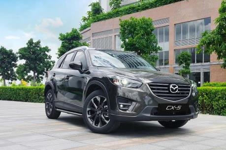 Bảng giá ô tô Mazda mới nhất tháng 3/2017 tại Việt Nam