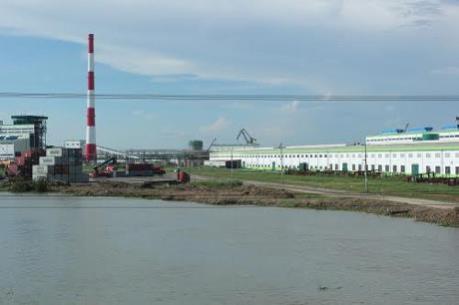 Điều chỉnh giảm quy mô xả thải tại dự án Nhà máy giấy Lee & Man