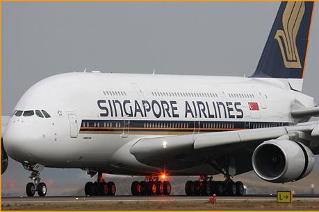Singapore Airlines đặt mua 39 máy bay trị giá 13,8 tỷ