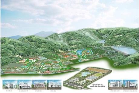 Quy hoạch Khu Nông nghiệp ứng dụng công nghệ cao Phú Yên đến năm 2030