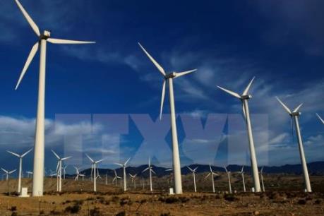 Năng lượng “xanh” chiếm gần 90% nguồn điện mới tại châu Âu