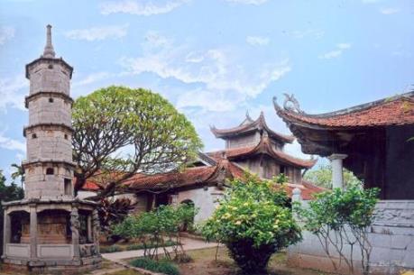 Cuối tuần lên lịch du xuân ở những ngôi chùa đẹp nổi tiếng ngay gần Hà Nội