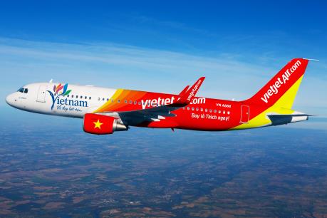 Vietjet chính thức niêm yết trên HOSE từ ngày 28/2