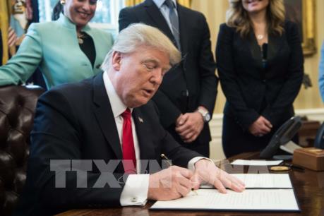 Tổng thống Mỹ sắp công bố kế hoạch cải cách thuế tham vọng