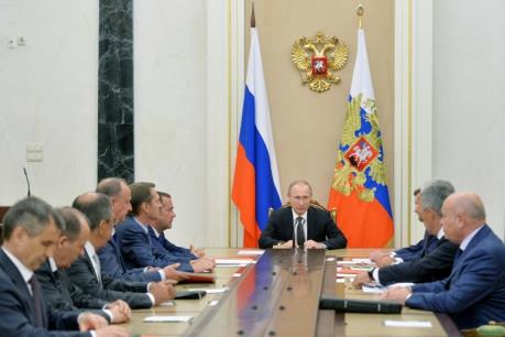 Kinh tế Nga dự báo tăng trưởng trong năm 2017