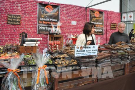 Giá chocolate ngày càng "đắng"