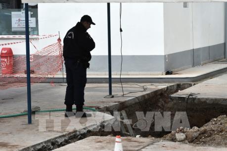 Hy Lạp sơ tán hơn 70.000 người để tháo gỡ quả bom thời Chiến tranh Thế giới II