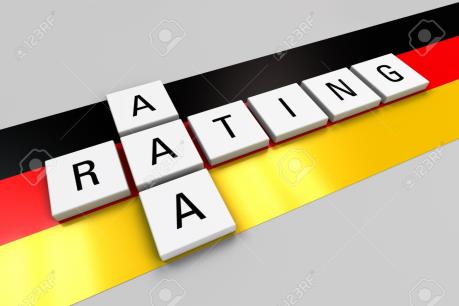 Hiện chỉ có 11 quốc gia được xếp hạng tín dụng AAA