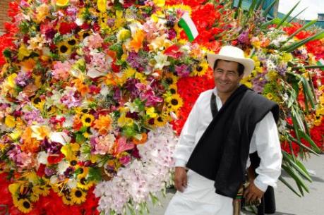 Colombia xuất khẩu 500 triệu cành hoa sang Mỹ trong dịp Valentine