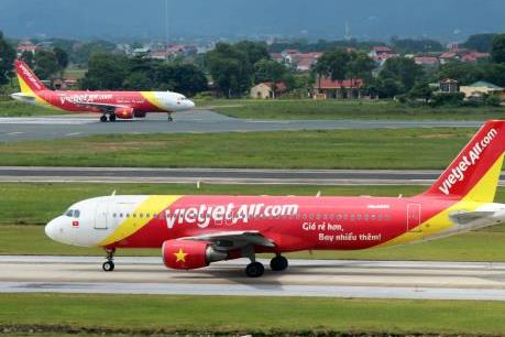 Vietjet mở bán vé chặng Đà Nẵng - Seoul, khuyến mại khủng dịp Valentine