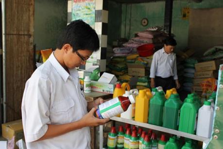 Sẽ kiểm tra đột xuất trong lĩnh vực nông nghiệp