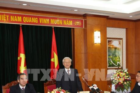  Ban Kinh tế Trung ương cần hoạt động quyết liệt hơn