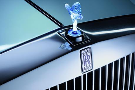 Rolls Royce báo lỗ 4 tỷ bảng trước thuế