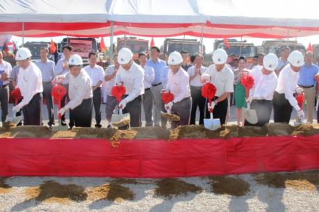 Đồng Nai khởi công xây dựng cầu vượt nút giao Dầu Giây