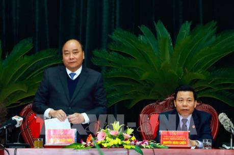 Thủ tướng Nguyễn Xuân Phúc: Bắc Ninh cần trở thành thủ phủ sản xuất điện tử khu vực châu Á