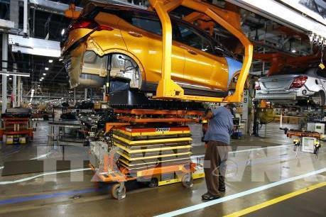 GM ngừng bán ô tô tại thị trường Ấn Độ