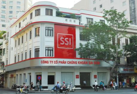 SSI: Xin gia hạn công bố thông tin các BCTC hợp nhất quý của năm 2017
