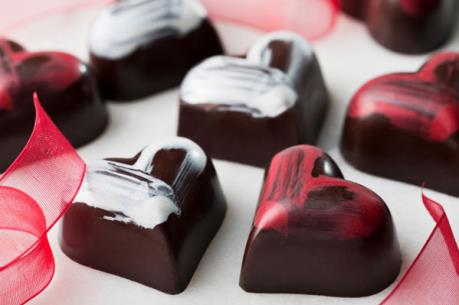 Thử làm sôcôla handmade tặng chàng dịp Valentine bằng 3 cách