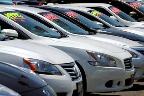 "Luật chơi" mới trên thị trường ô tô