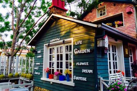  Những quán cafe lý tưởng cho các cặp đôi dịp lễ Valentine ở Sài Gòn 