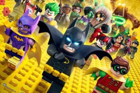 Top 10 phim ăn khách: Sự lên ngôi của những miếng ghép hình Lego