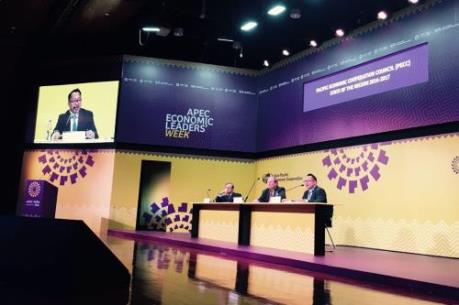 Hội nhập kinh tế là ưu tiên hàng đầu của các thành viên APEC