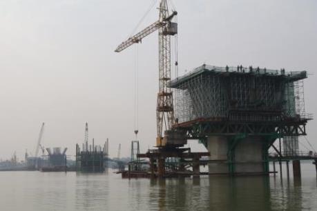 Chốt 31/12/2017 hoàn thành dự án cầu Hưng Hà và đường nối hai cao tốc