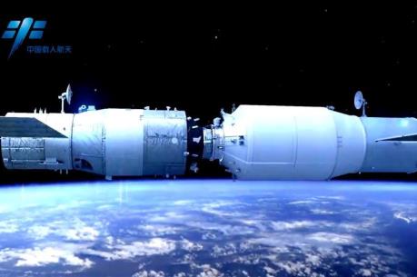 Trung Quốc lên kế hoạch phóng tàu vũ trụ chở hàng đầu tiên trong tháng 4